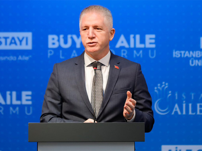 Aile Çalıştayı İstanbul’da Düzenlendi