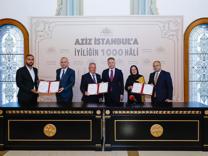 Gaziosmanpaşa’da Aile Sağlık Merkezi İçin İlk Adım Atıldı