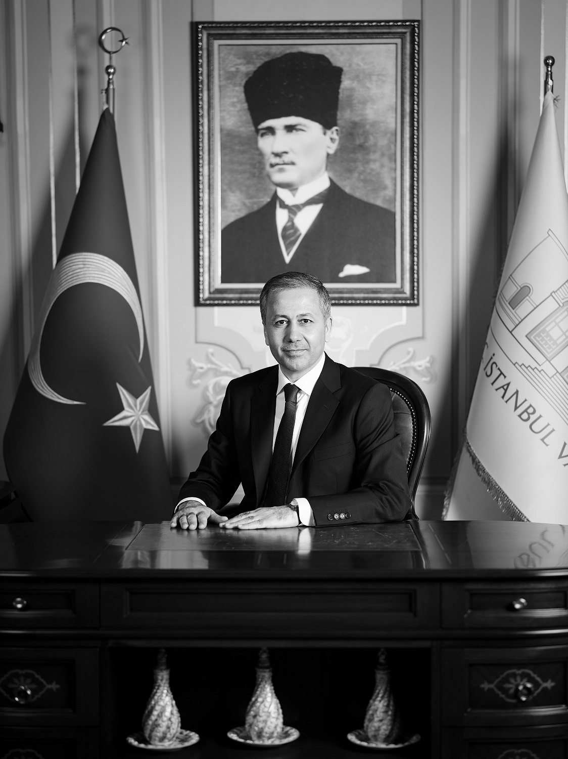 istanbul valisi ali yerlikaya