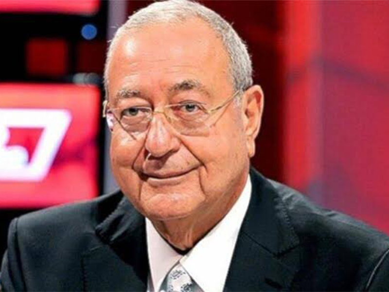 “Gazeteci-Yazar Mehmet Barlas’a Allah’tan Rahmet Diliyoruz”