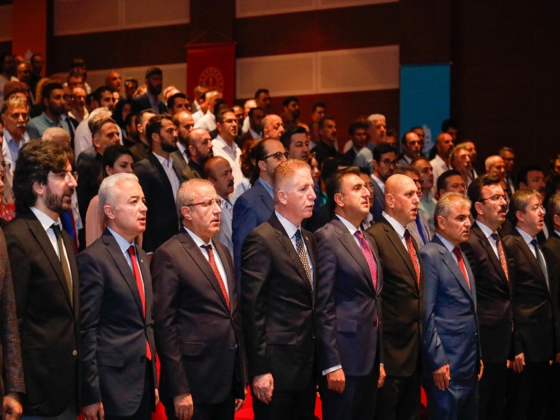Avrupa Yakası Okul Müdürleri ile Değerlendirme Toplantısı Düzenlendi 