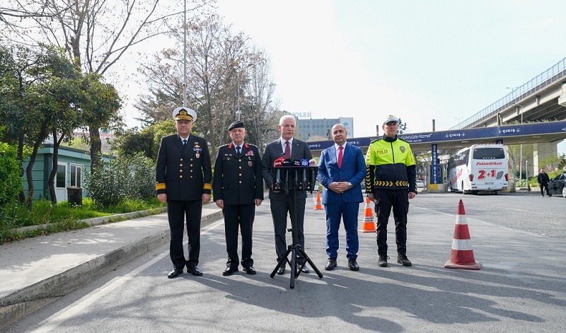 Vali Gül, Alınan Ramazan Bayramı Tedbirlerini Açıkladı