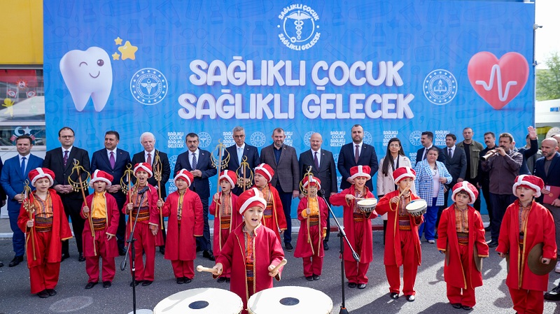 Öğrencilere Okullarda “Sağlıklı Çocuk Sağlıklı Gelecek” Eğitimi Verilecek