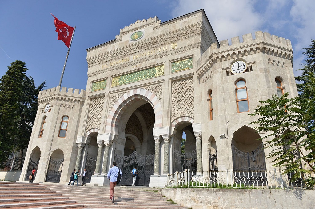 universite sehri istanbul