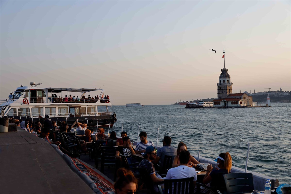 İstanbul'un Semtleri